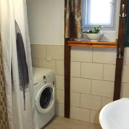 Muskatli Vendeghaz Apartment