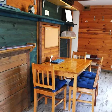 Muskatli Vendeghaz Apartment